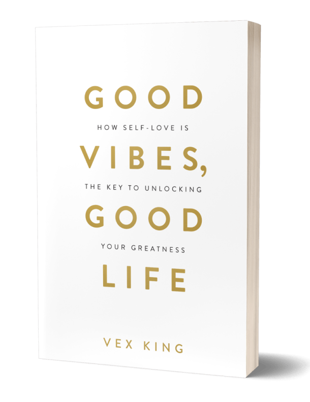 GOOD VIBES GOOD LIFE – bookchha