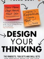 Books Design Your Thinking (English, Hardcover) By Pavan Soni
