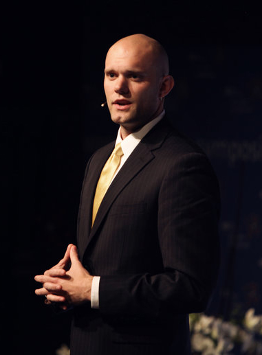 james clear in 2010