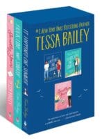 Books Tessa Bailey Boxed Set (English, Paperback) By Tessa Bailey