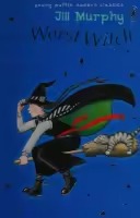 Books The Worst Witch By Jill Murphy