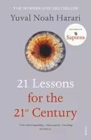 Books 21 Lessons For The 21St Century By Yuval Noah Harari