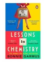 Books Lessons in Chemistry (Paperback) By Garmus Bonnie